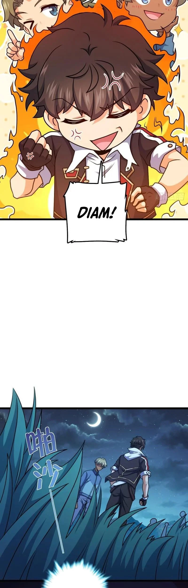 Spare Me, Great Lord! Chapter 713 - halaman 30