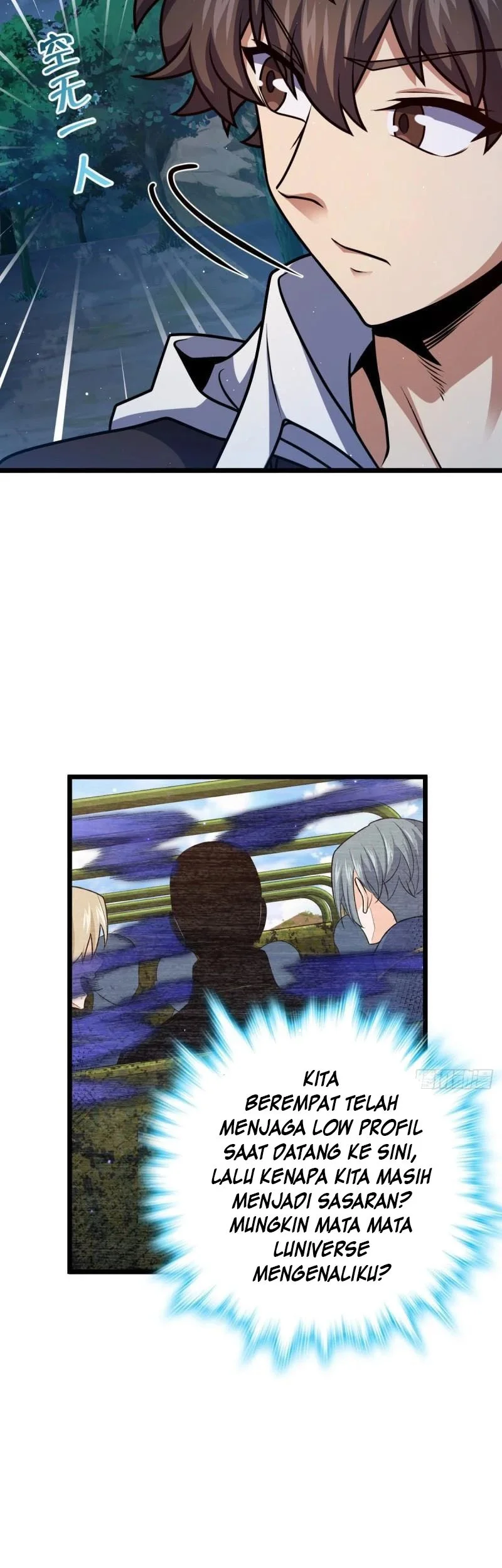 Spare Me, Great Lord! Chapter 713 - halaman 32