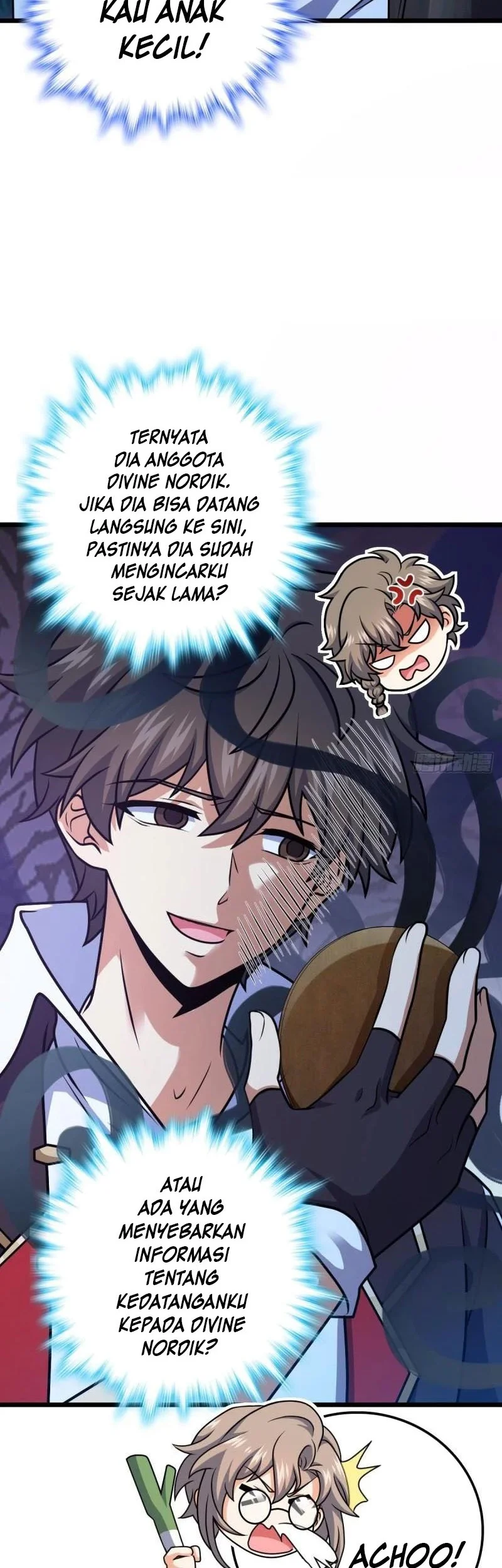 Spare Me, Great Lord! Chapter 713 - halaman 35