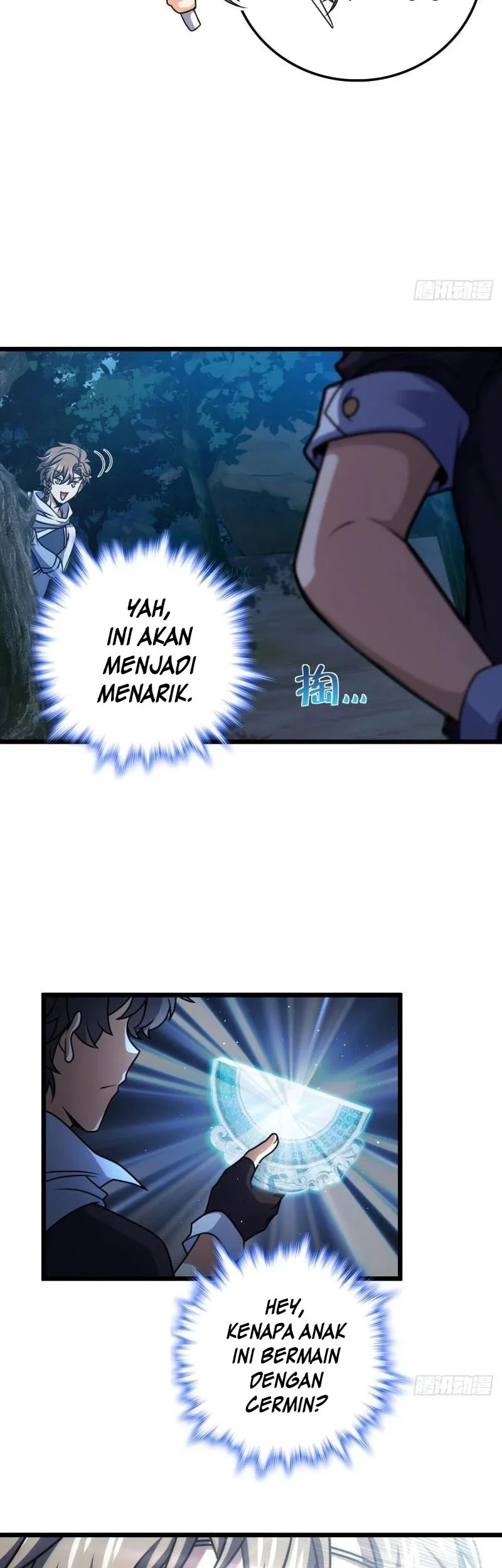 Spare Me, Great Lord! Chapter 713 - halaman 36