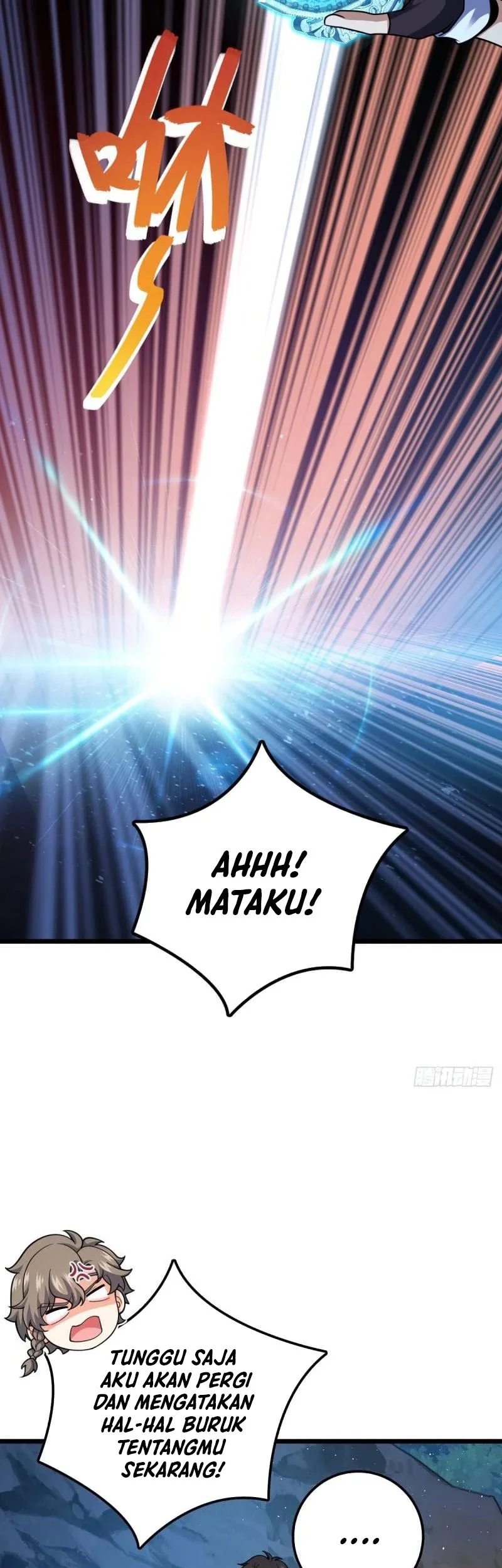 Spare Me, Great Lord! Chapter 713 - halaman 38