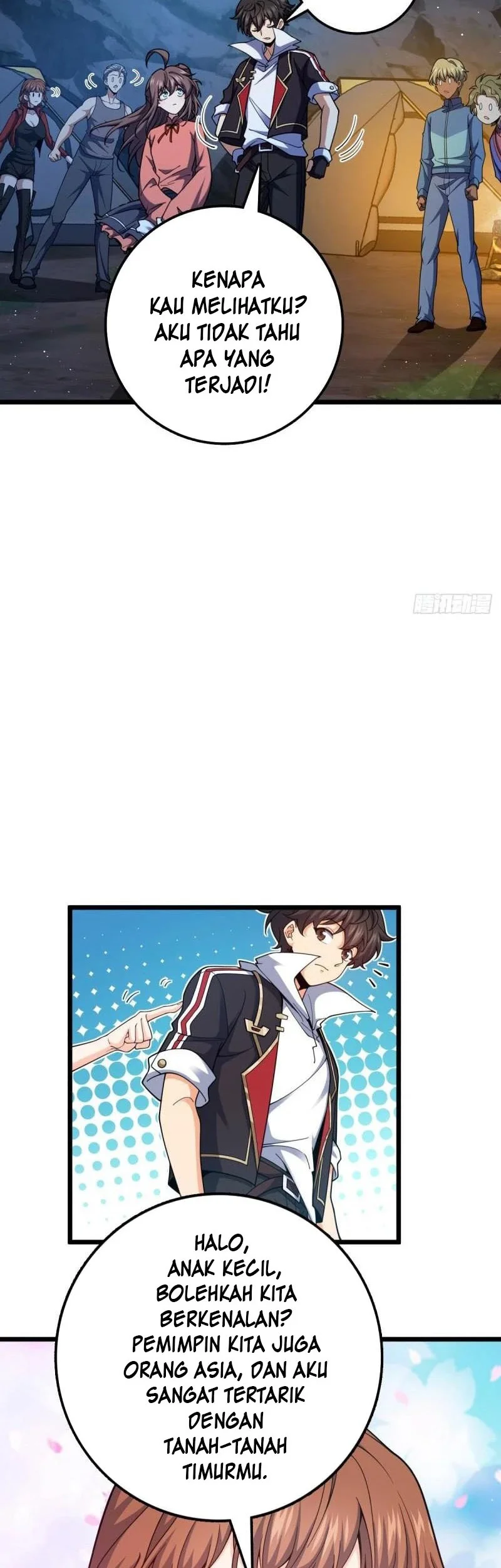 Spare Me, Great Lord! Chapter 713 - halaman 39