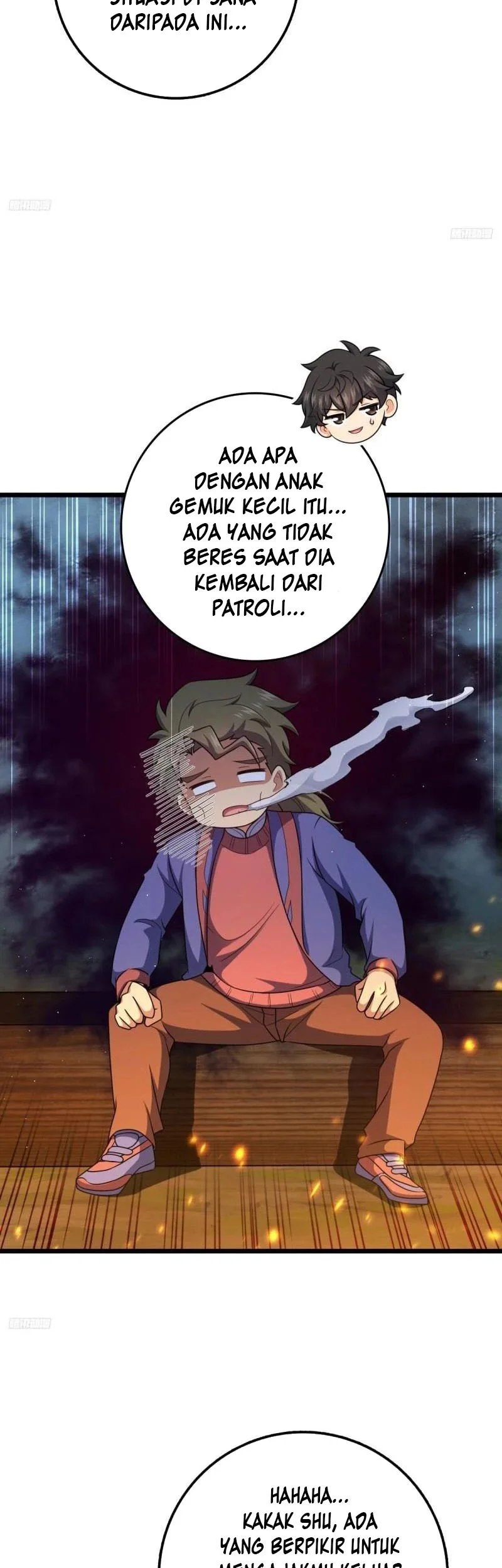 Spare Me, Great Lord! Chapter 713 - halaman 4