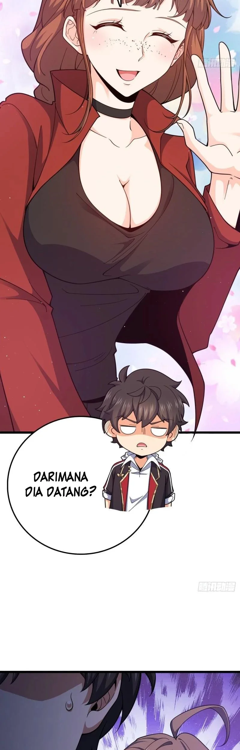 Spare Me, Great Lord! Chapter 713 - halaman 40