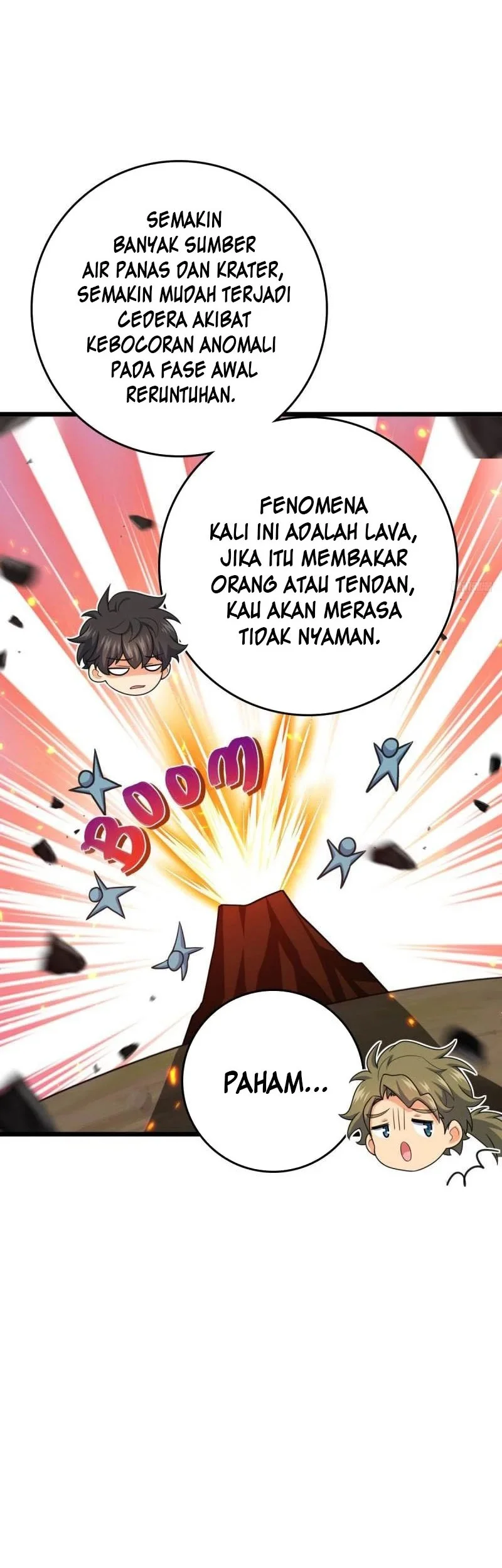 Spare Me, Great Lord! Chapter 713 - halaman 9