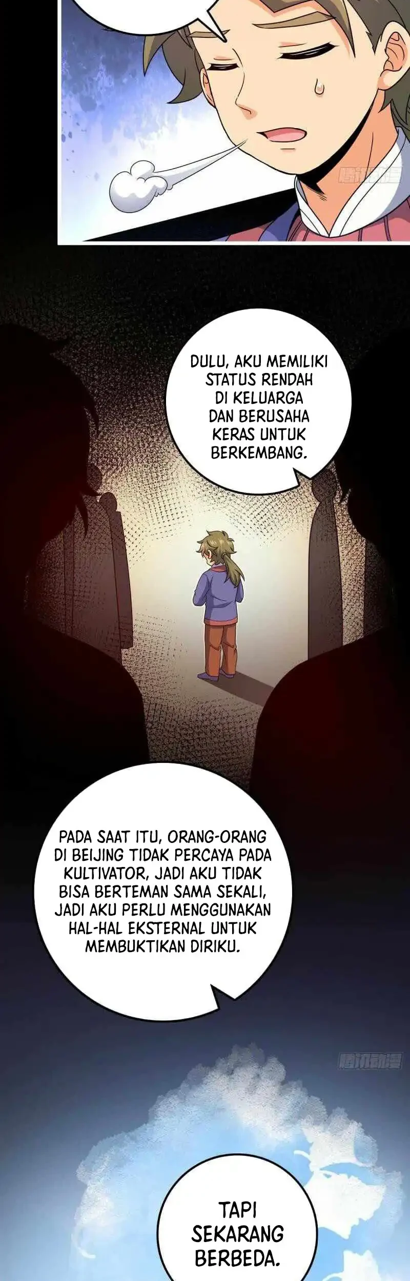 Spare Me, Great Lord! Chapter 714 - halaman 12
