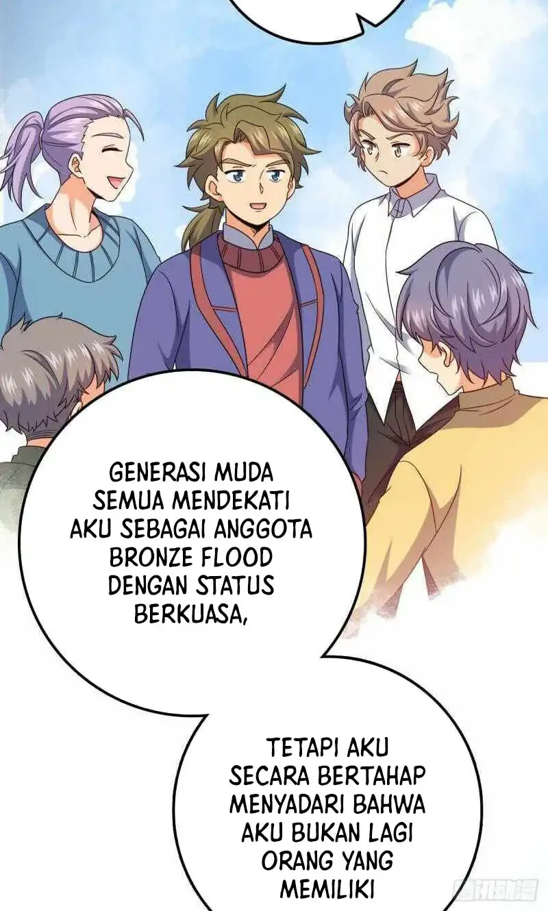 Spare Me, Great Lord! Chapter 714 - halaman 13