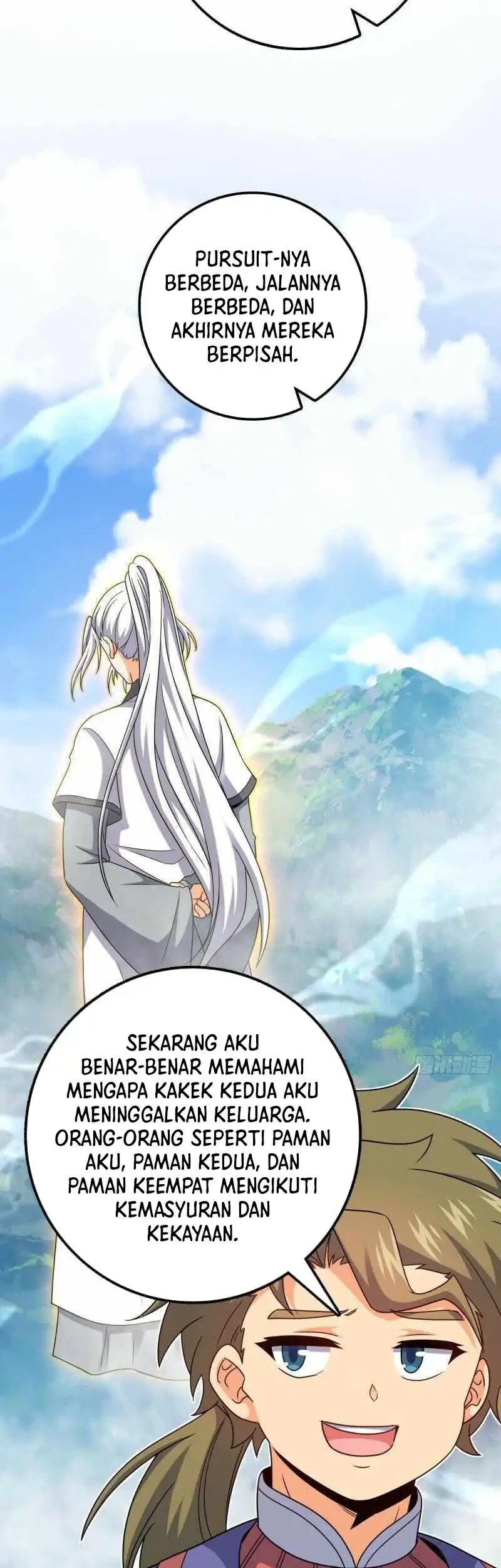 Spare Me, Great Lord! Chapter 714 - halaman 14