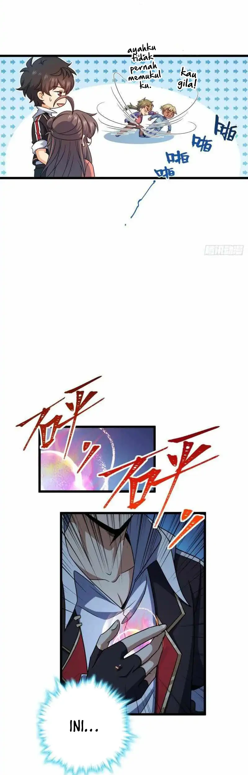 Spare Me, Great Lord! Chapter 714 - halaman 18