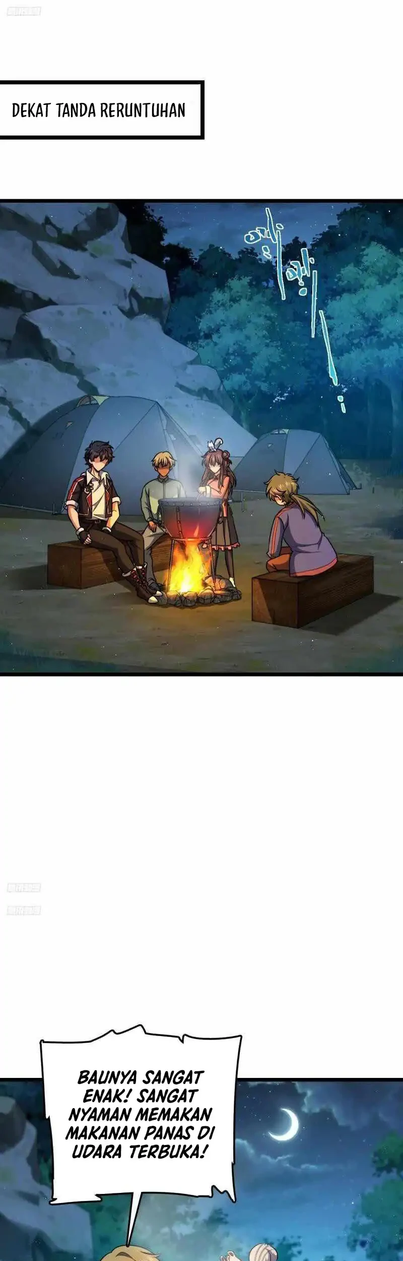 Spare Me, Great Lord! Chapter 714 - halaman 2
