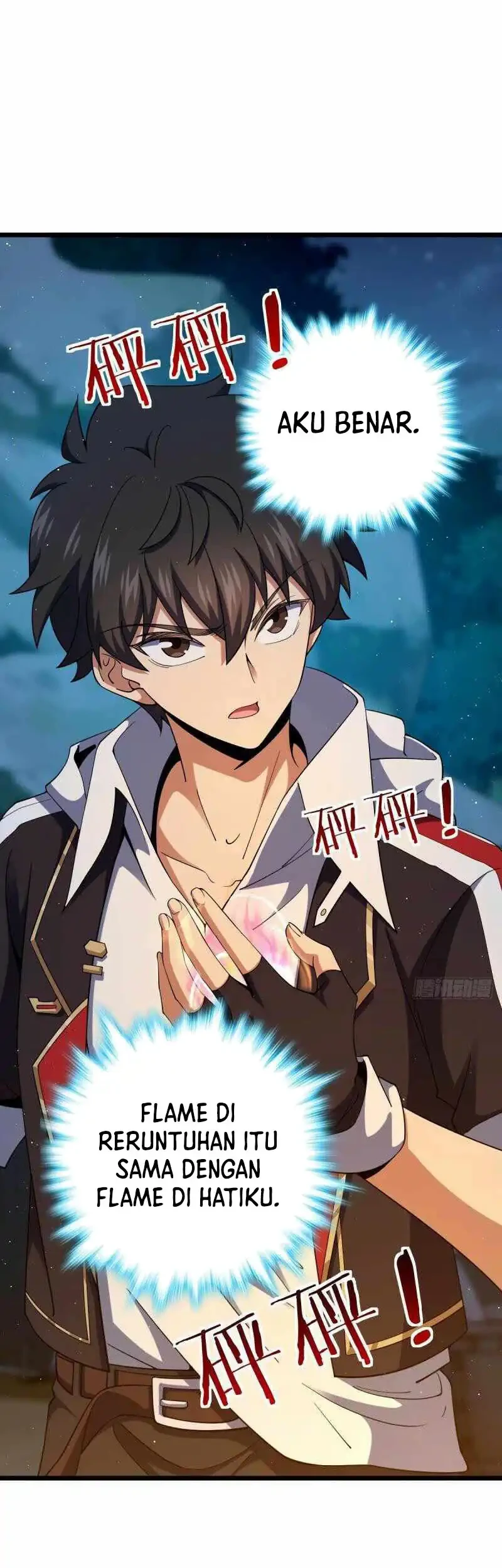 Spare Me, Great Lord! Chapter 714 - halaman 20