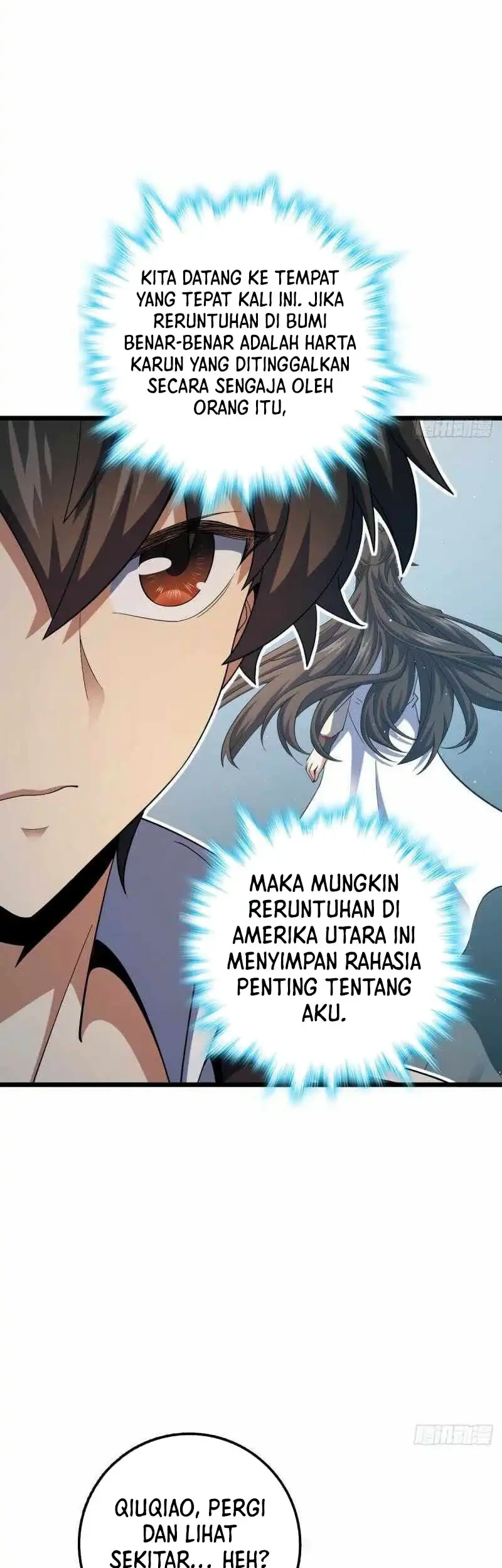 Spare Me, Great Lord! Chapter 714 - halaman 21