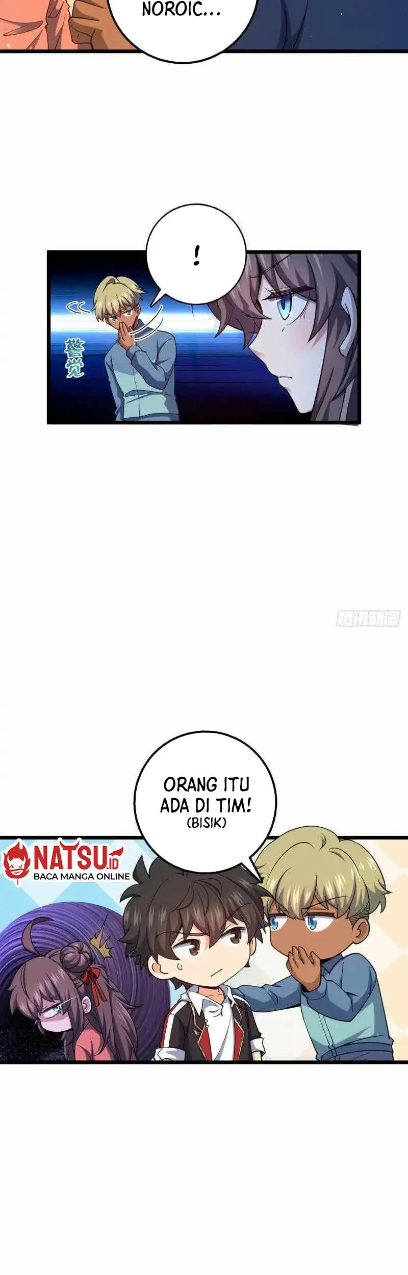 Spare Me, Great Lord! Chapter 714 - halaman 24