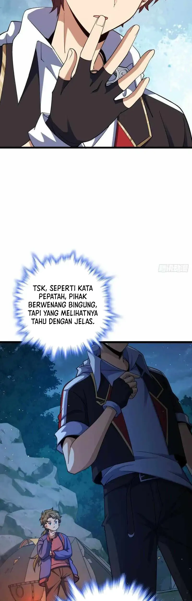 Spare Me, Great Lord! Chapter 714 - halaman 27
