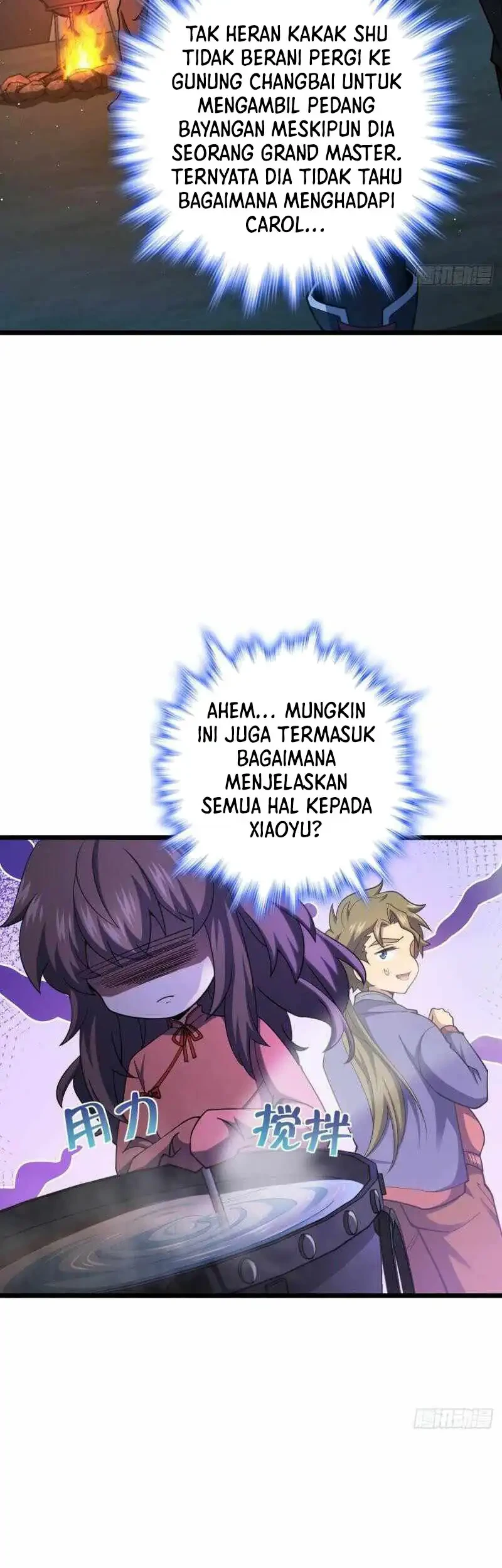 Spare Me, Great Lord! Chapter 714 - halaman 28