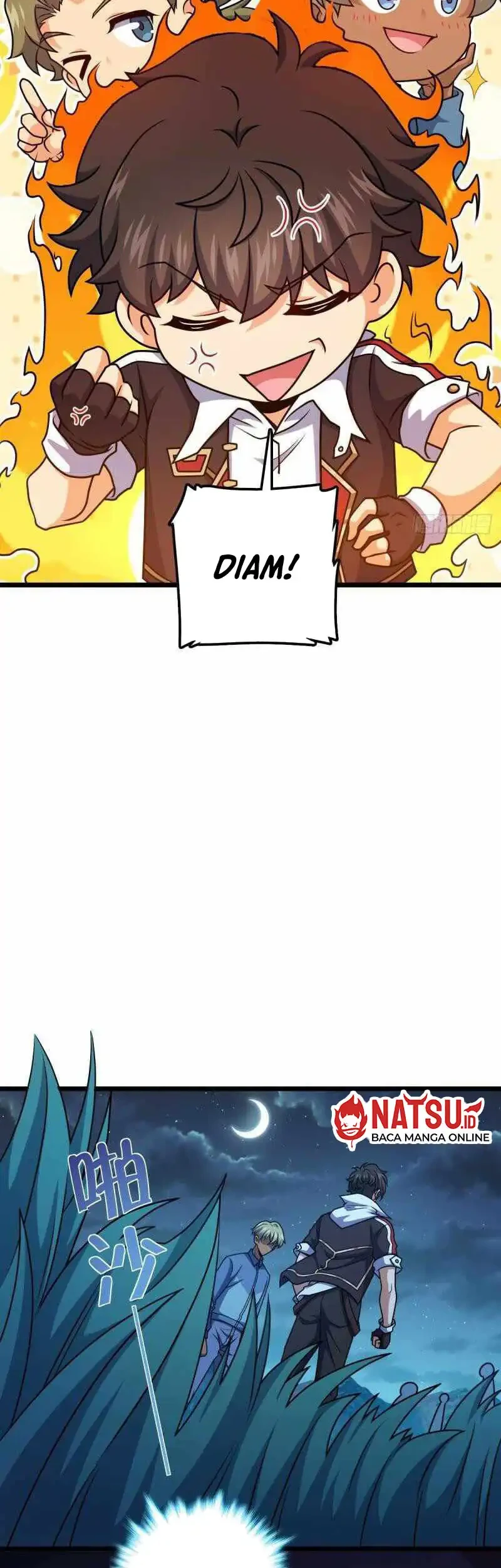 Spare Me, Great Lord! Chapter 714 - halaman 30