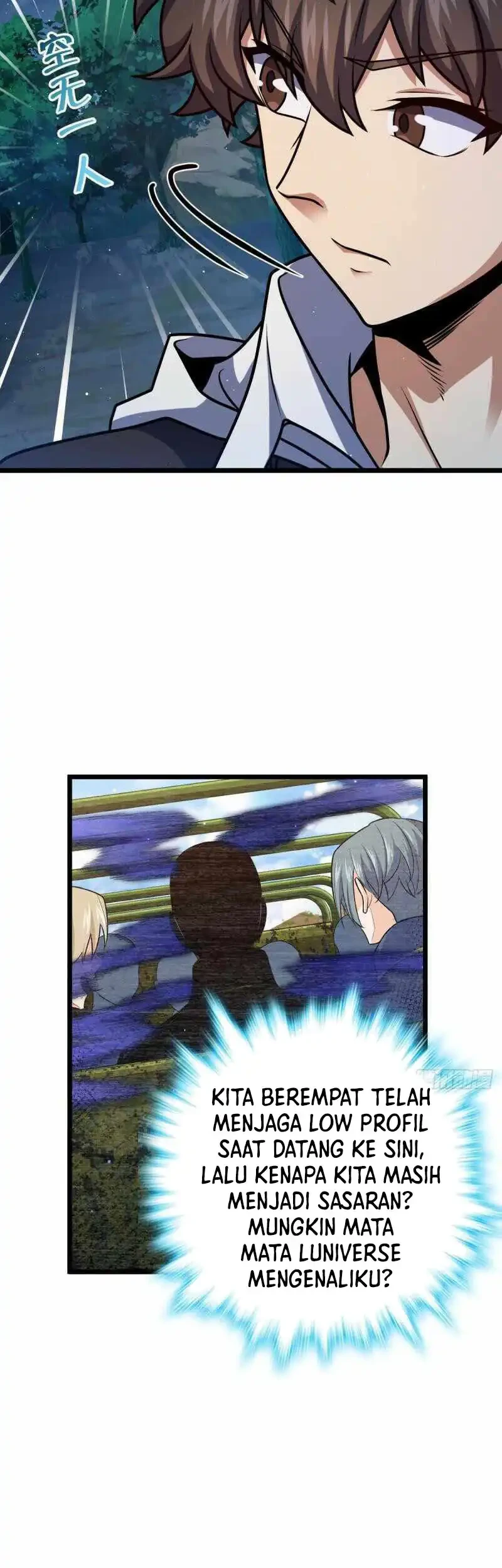 Spare Me, Great Lord! Chapter 714 - halaman 32