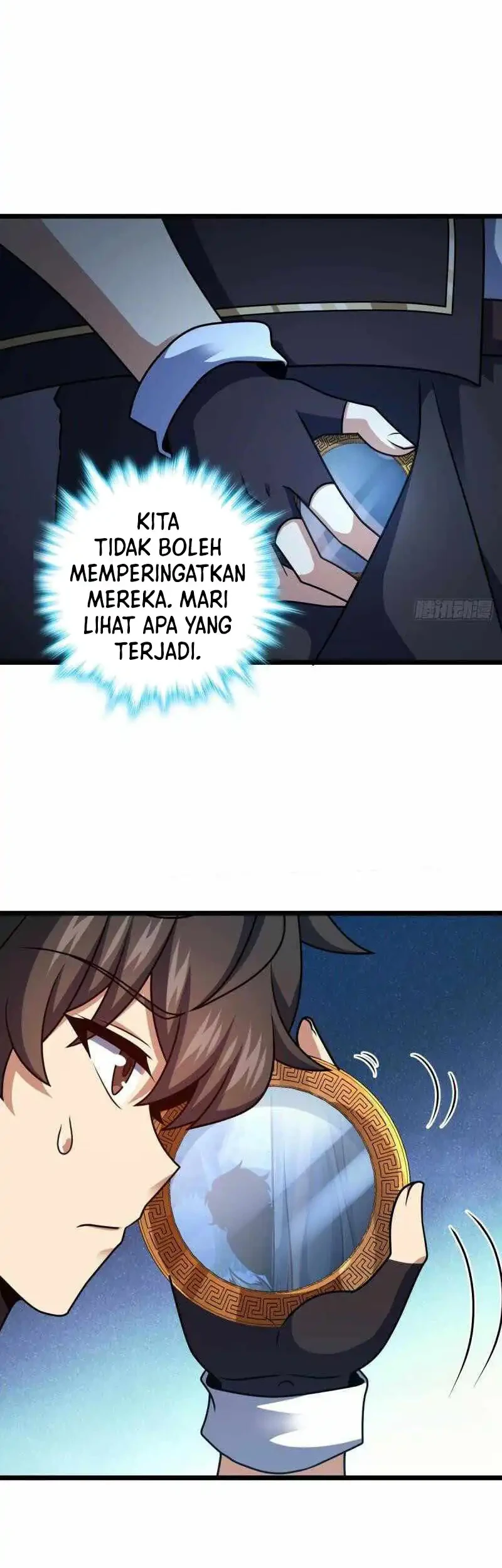 Spare Me, Great Lord! Chapter 714 - halaman 33
