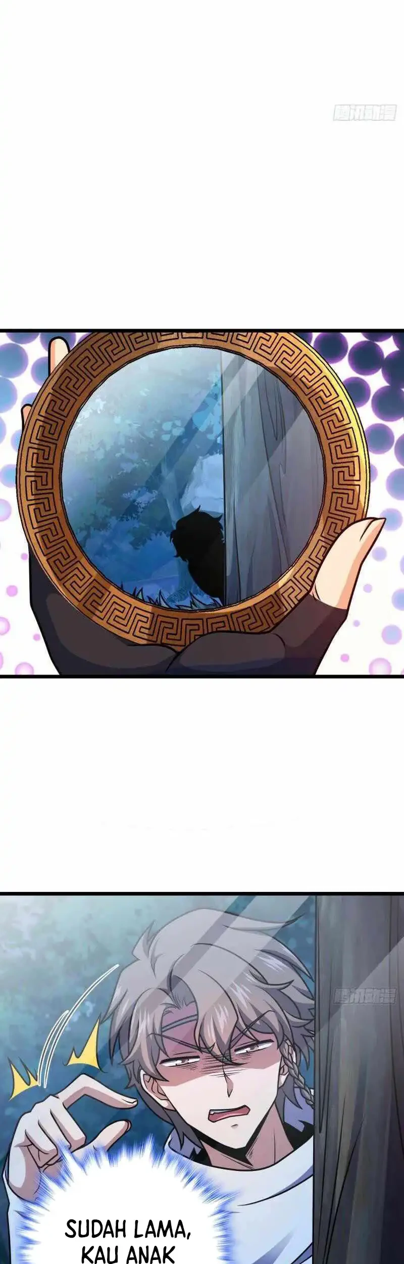 Spare Me, Great Lord! Chapter 714 - halaman 34