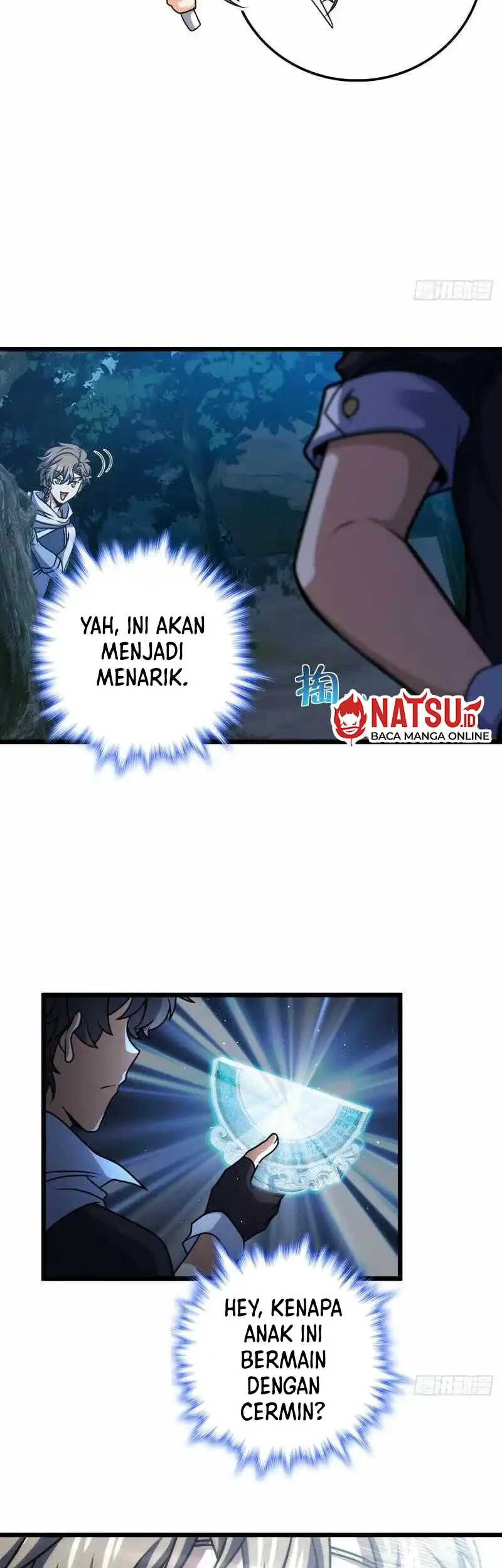 Spare Me, Great Lord! Chapter 714 - halaman 36