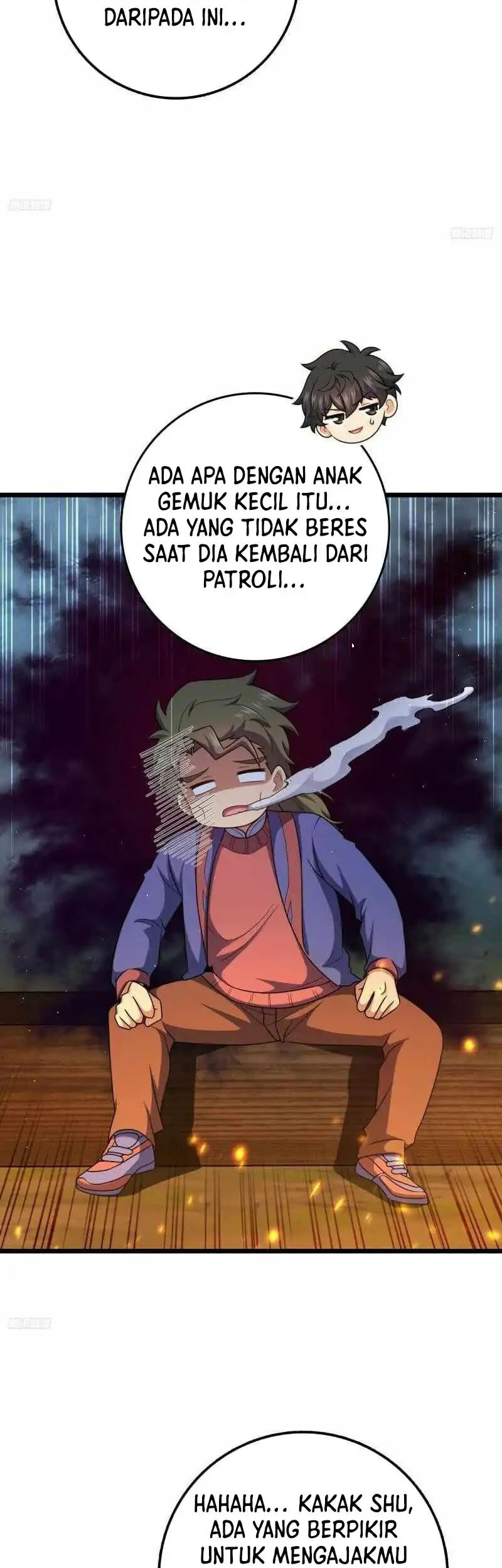 Spare Me, Great Lord! Chapter 714 - halaman 4