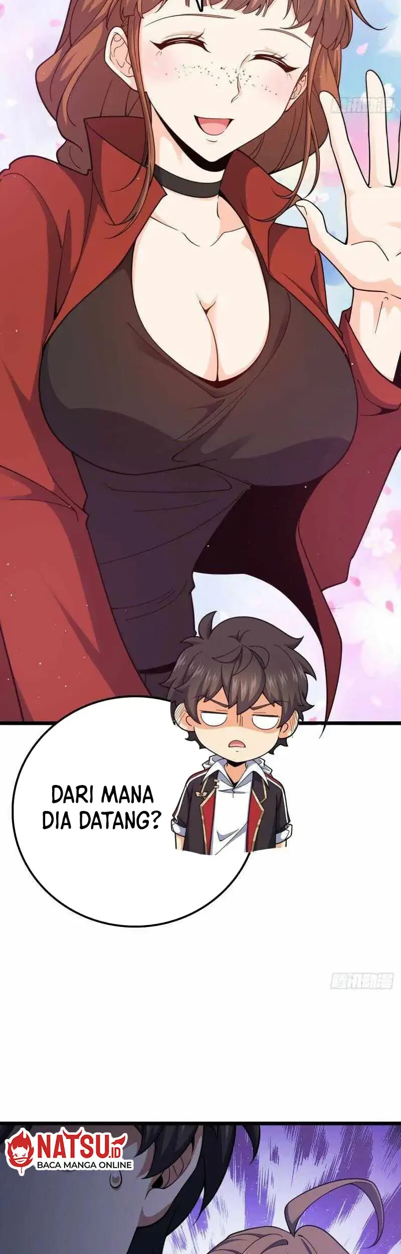 Spare Me, Great Lord! Chapter 714 - halaman 40