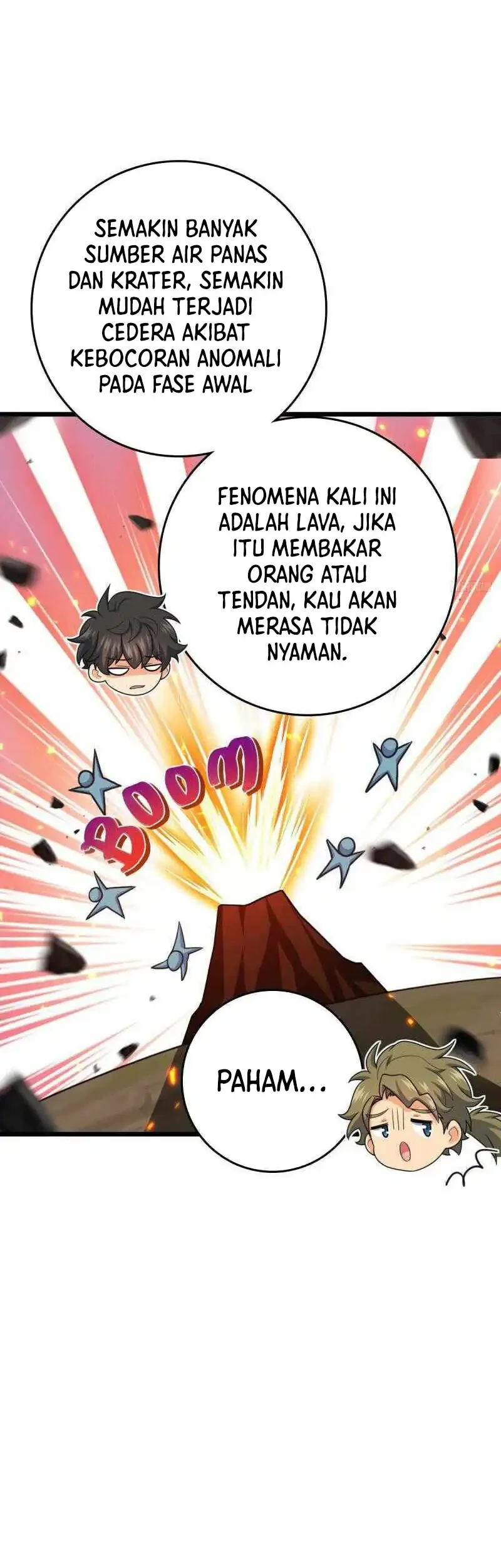 Spare Me, Great Lord! Chapter 714 - halaman 9