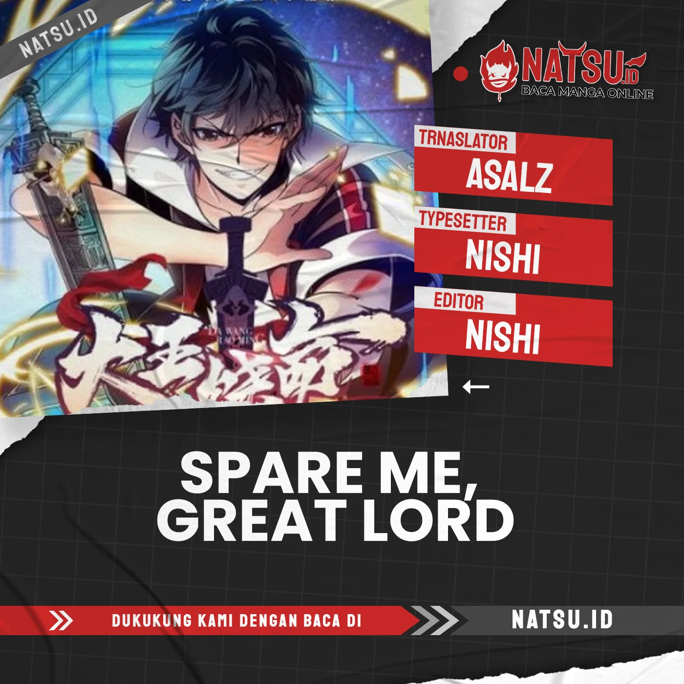 Spare Me, Great Lord! Chapter 715 - halaman 1