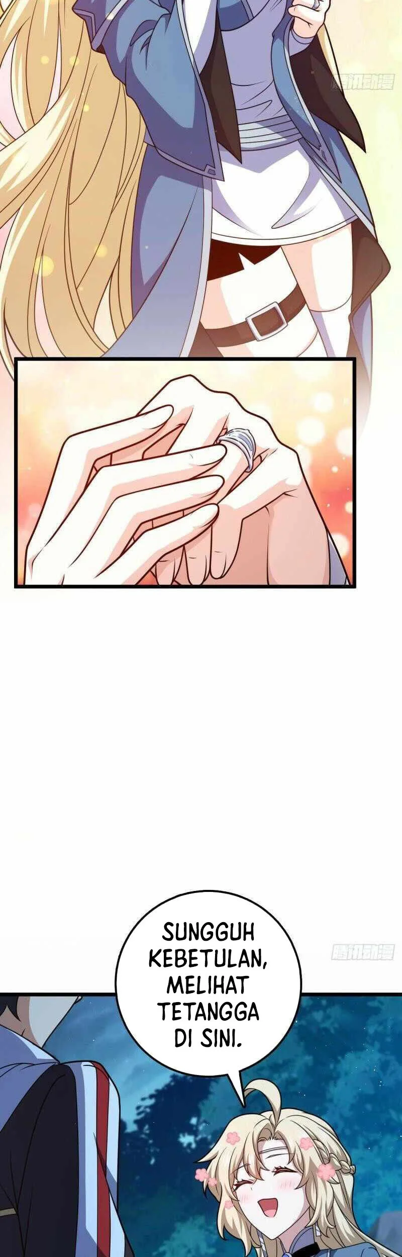 Spare Me, Great Lord! Chapter 715 - halaman 16
