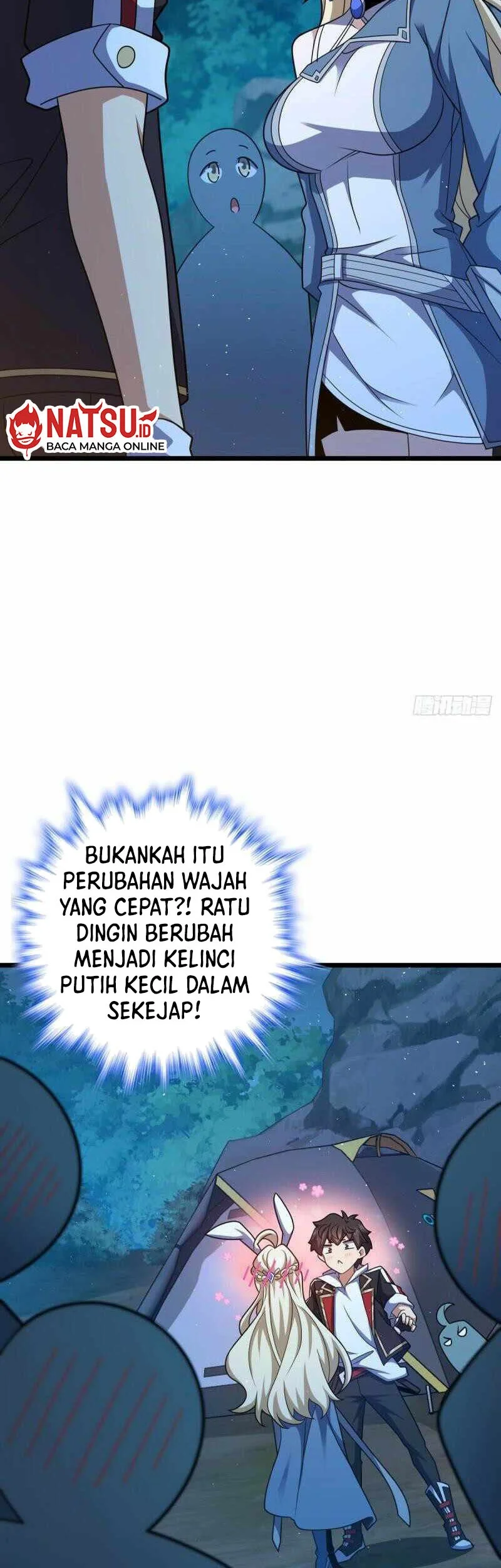 Spare Me, Great Lord! Chapter 715 - halaman 17