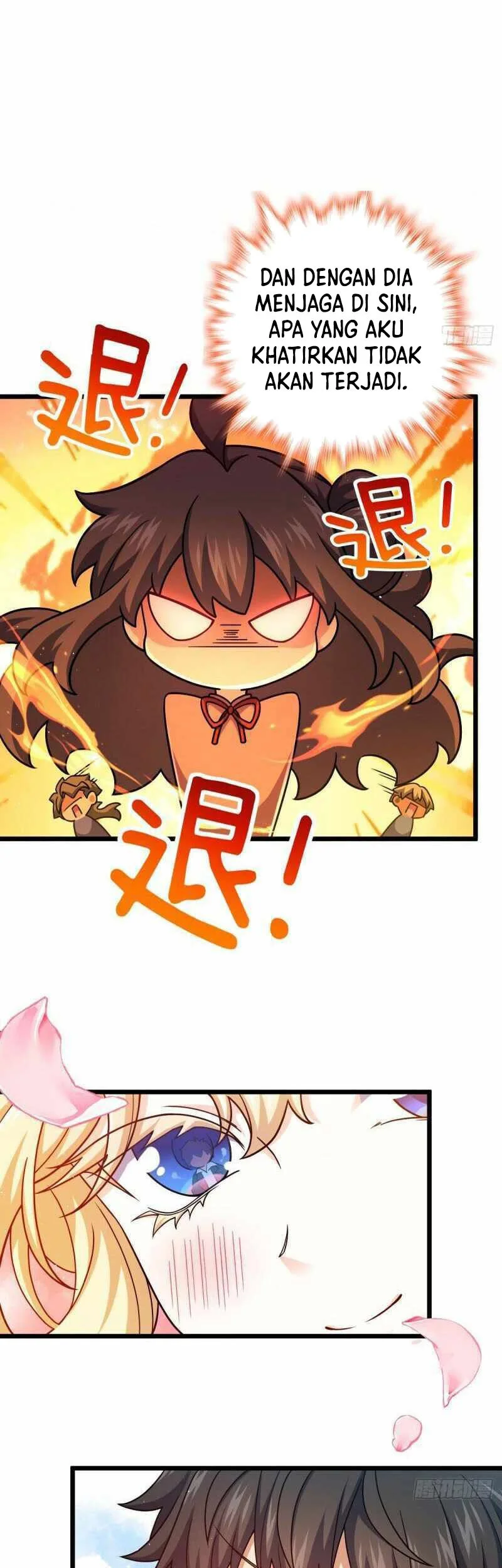 Spare Me, Great Lord! Chapter 715 - halaman 20