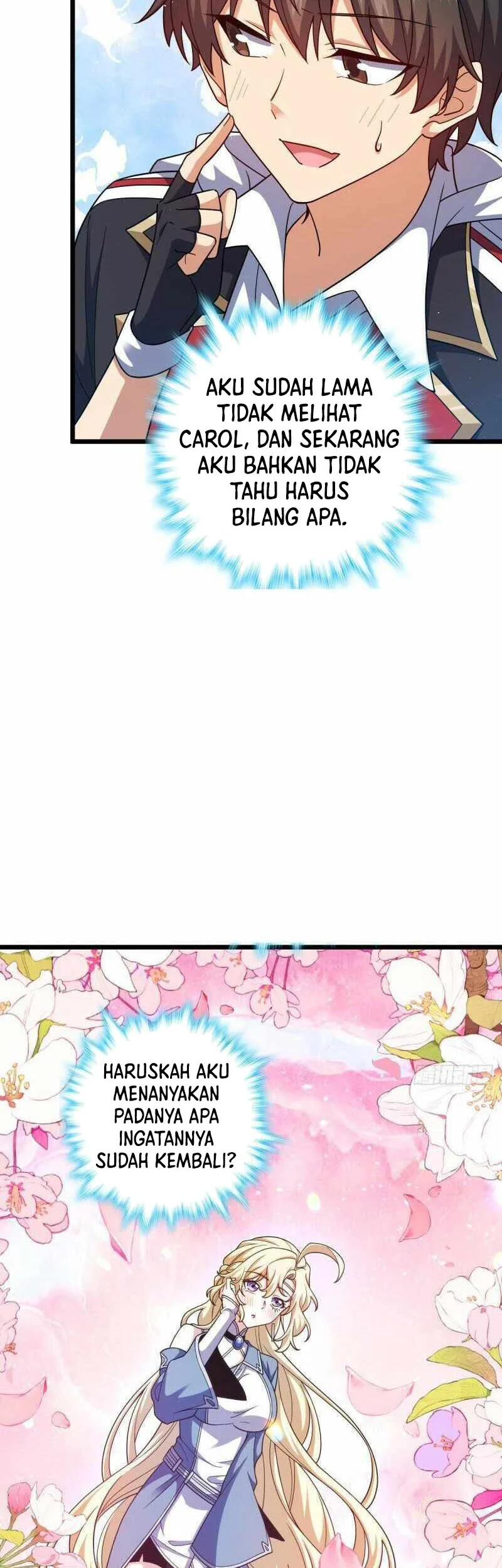 Spare Me, Great Lord! Chapter 715 - halaman 21
