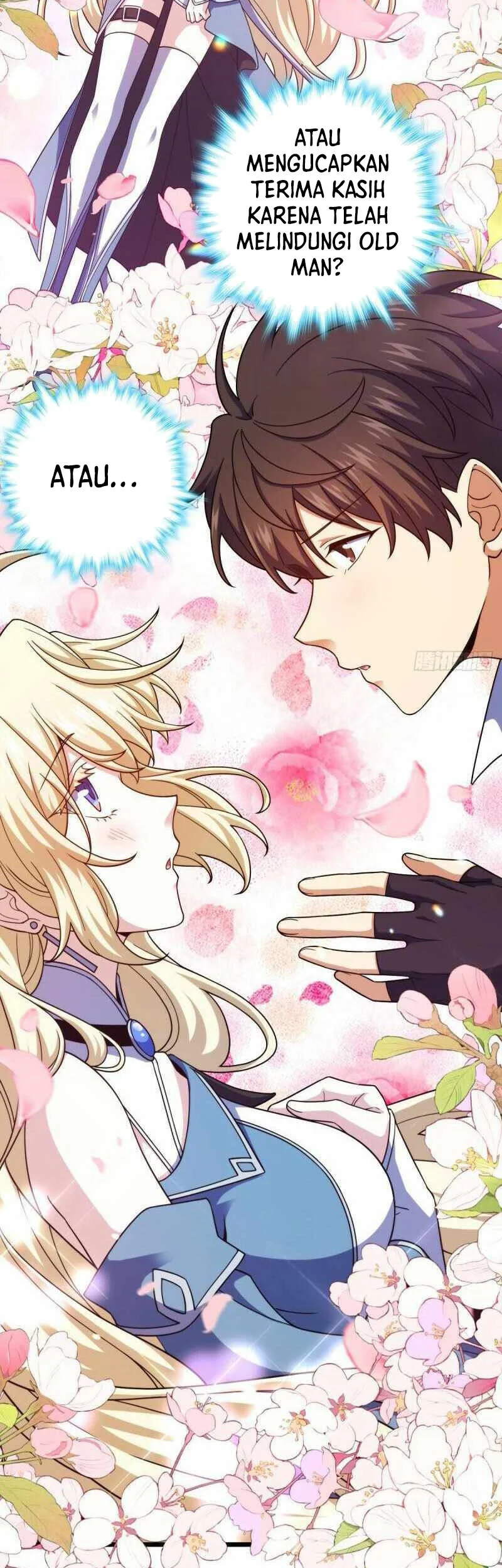 Spare Me, Great Lord! Chapter 715 - halaman 22