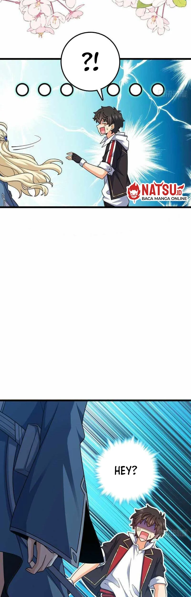 Spare Me, Great Lord! Chapter 715 - halaman 23