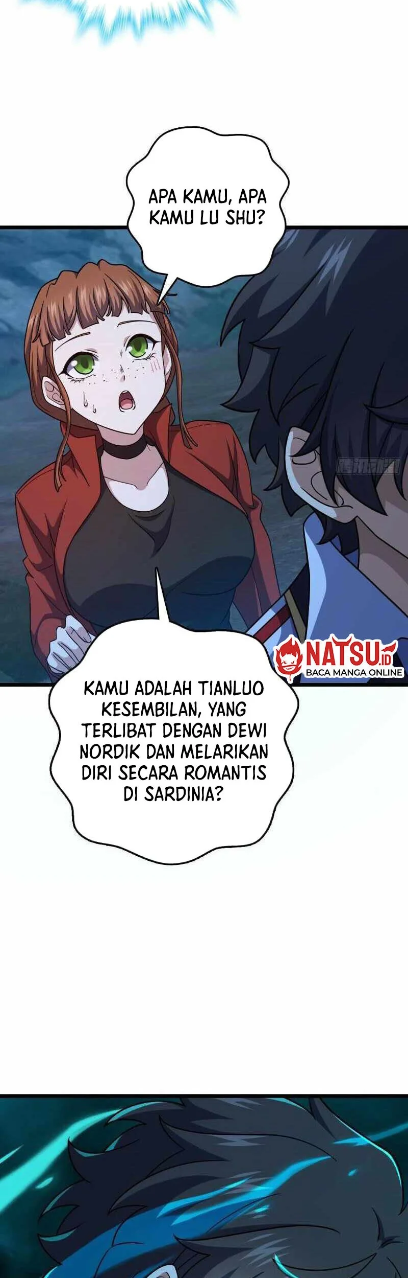 Spare Me, Great Lord! Chapter 715 - halaman 25