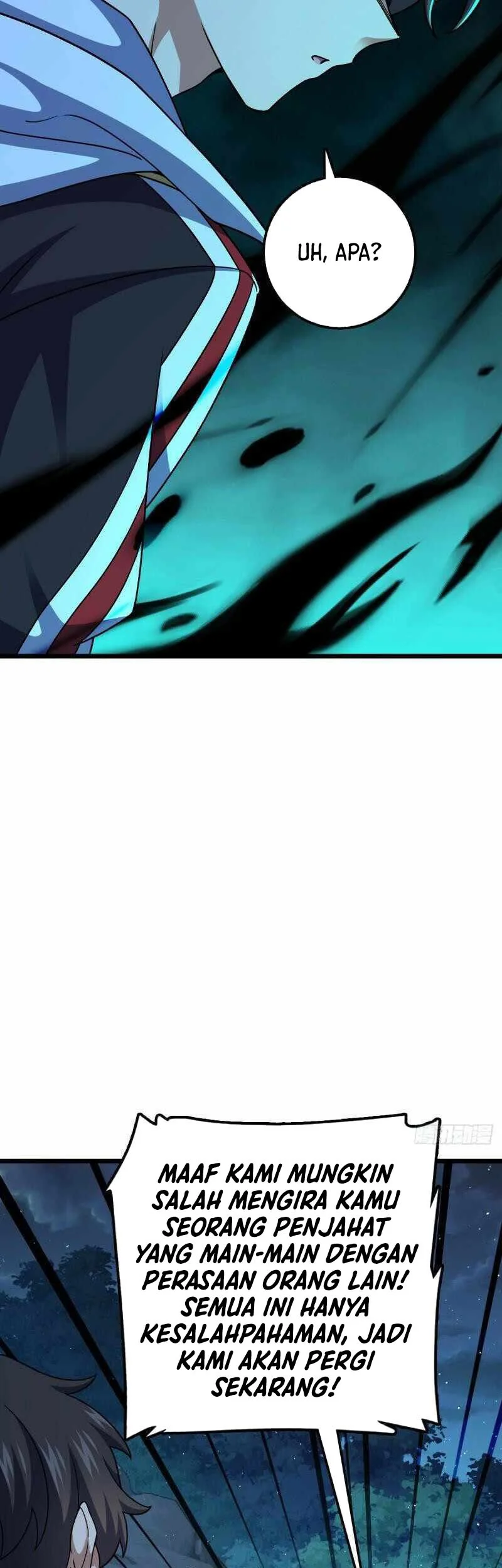 Spare Me, Great Lord! Chapter 715 - halaman 27