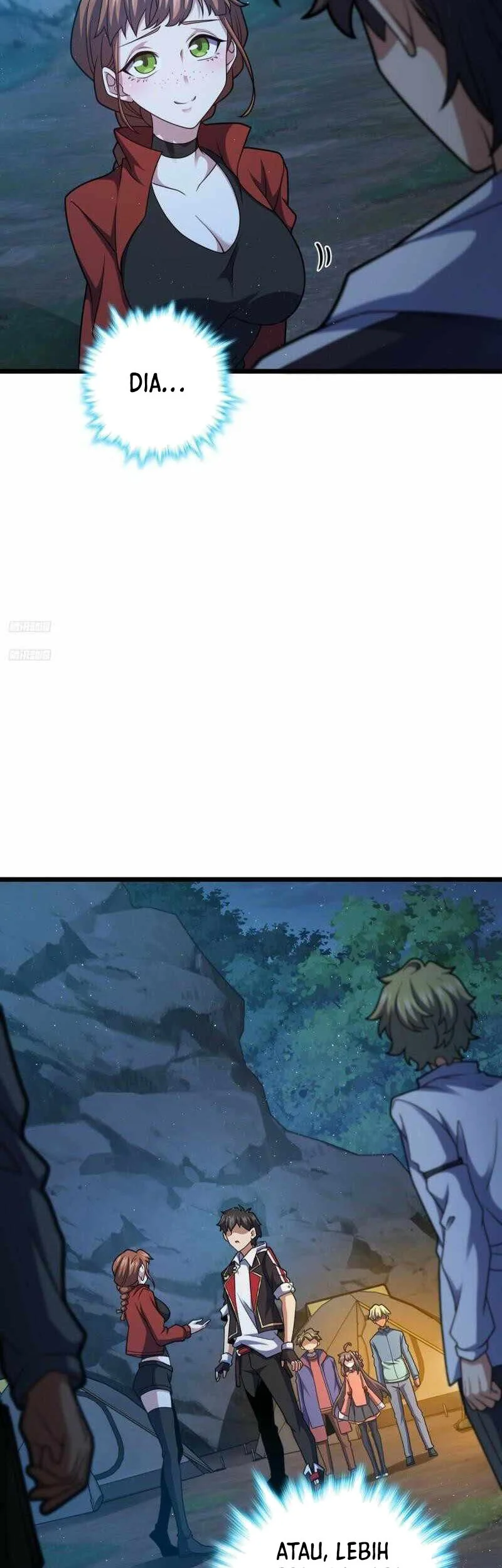 Spare Me, Great Lord! Chapter 715 - halaman 3