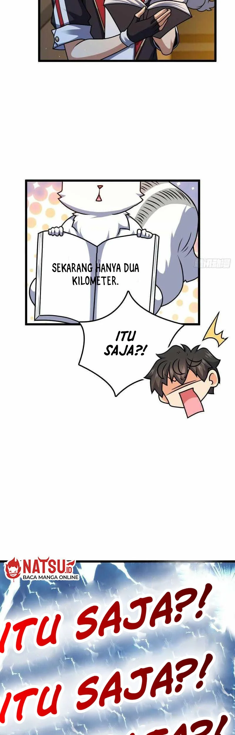 Spare Me, Great Lord! Chapter 715 - halaman 31