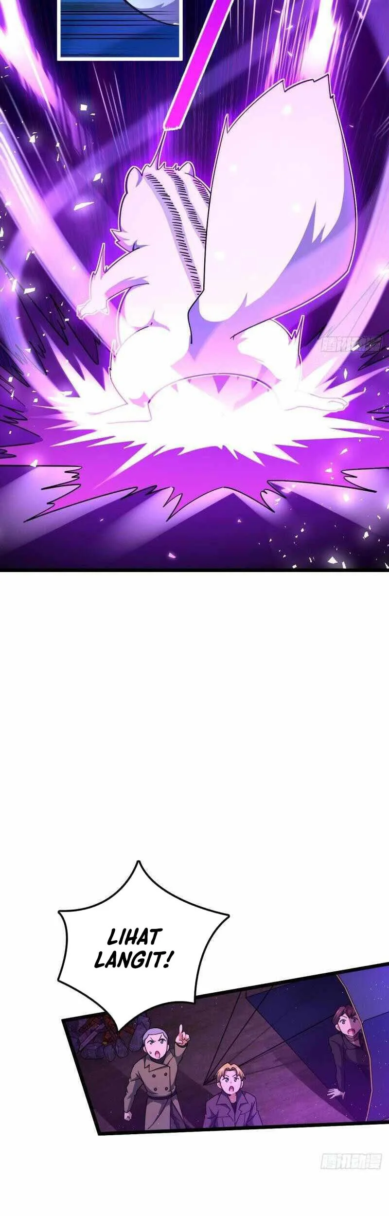 Spare Me, Great Lord! Chapter 715 - halaman 37