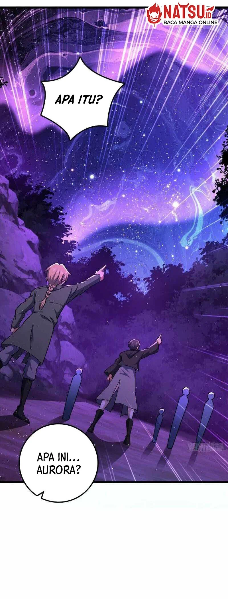 Spare Me, Great Lord! Chapter 715 - halaman 38