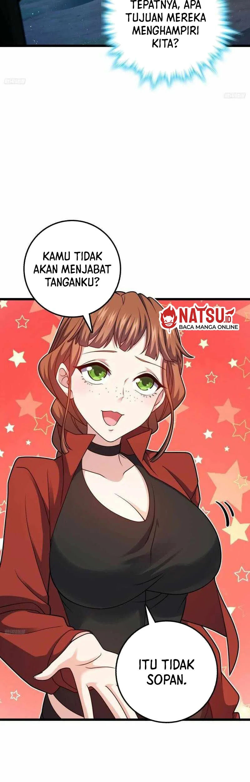Spare Me, Great Lord! Chapter 715 - halaman 4