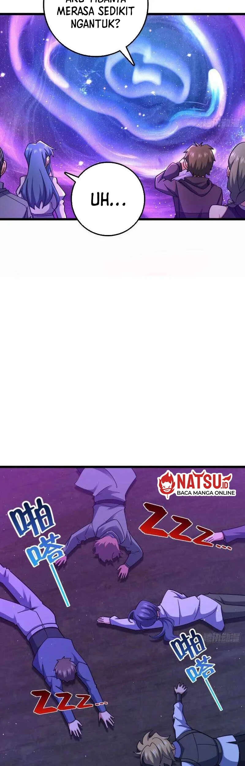 Spare Me, Great Lord! Chapter 715 - halaman 40