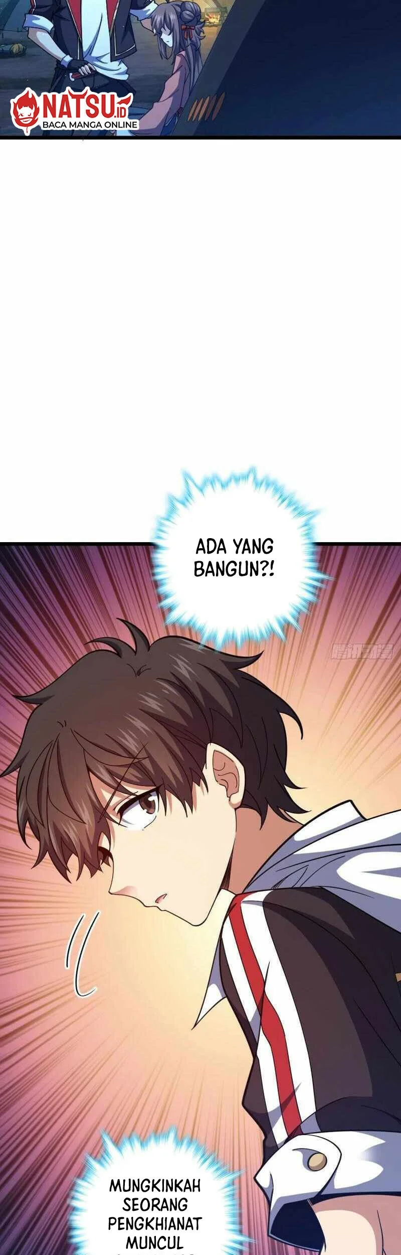 Spare Me, Great Lord! Chapter 715 - halaman 43