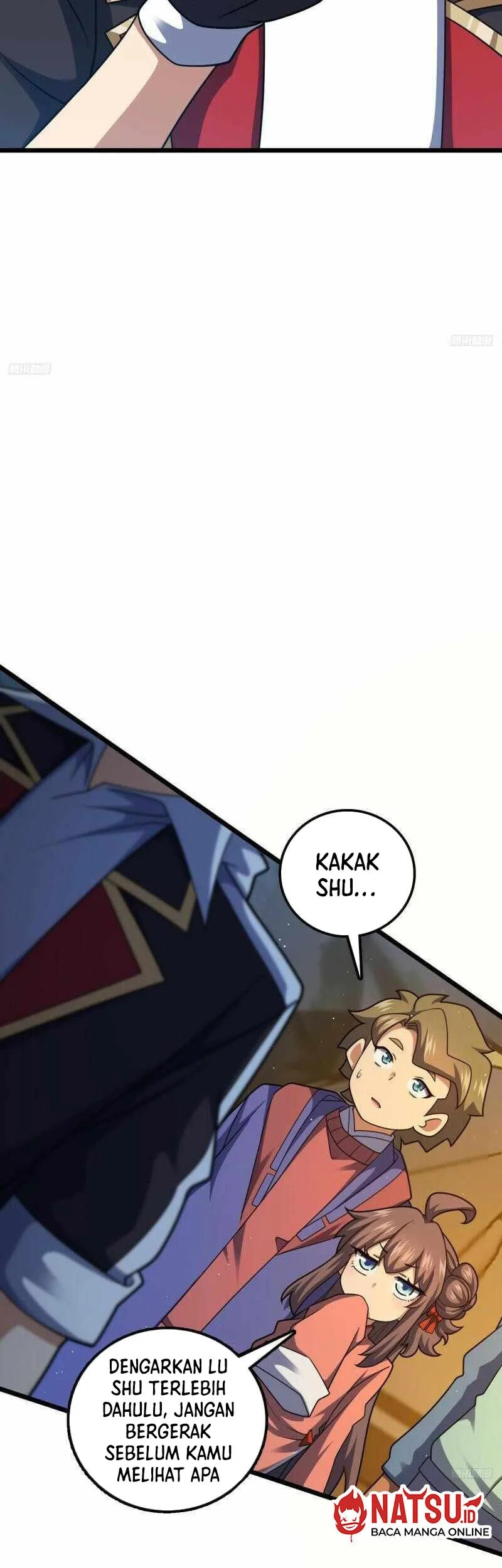 Spare Me, Great Lord! Chapter 715 - halaman 6