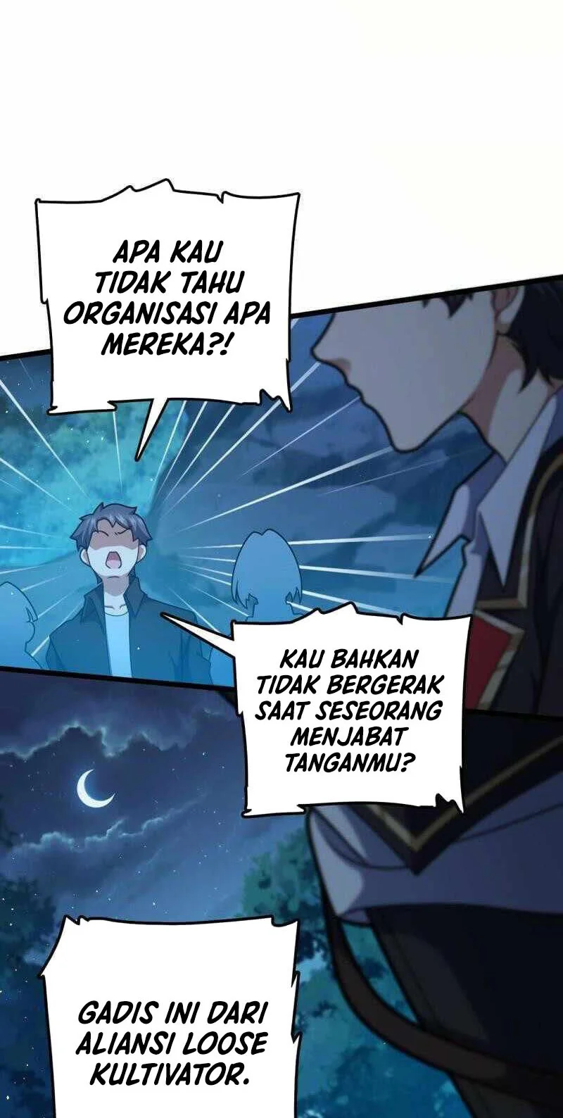Spare Me, Great Lord! Chapter 715 - halaman 7
