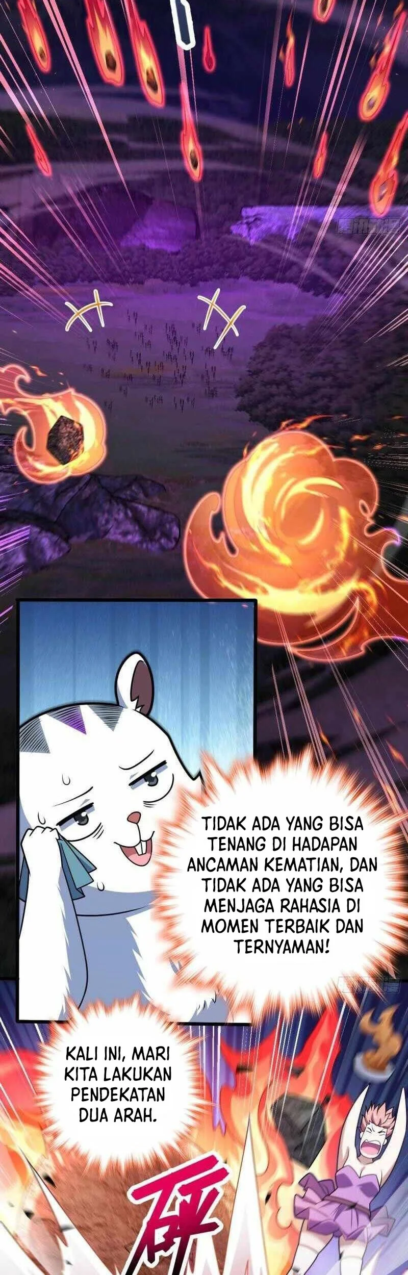 Spare Me, Great Lord! Chapter 716 - halaman 13