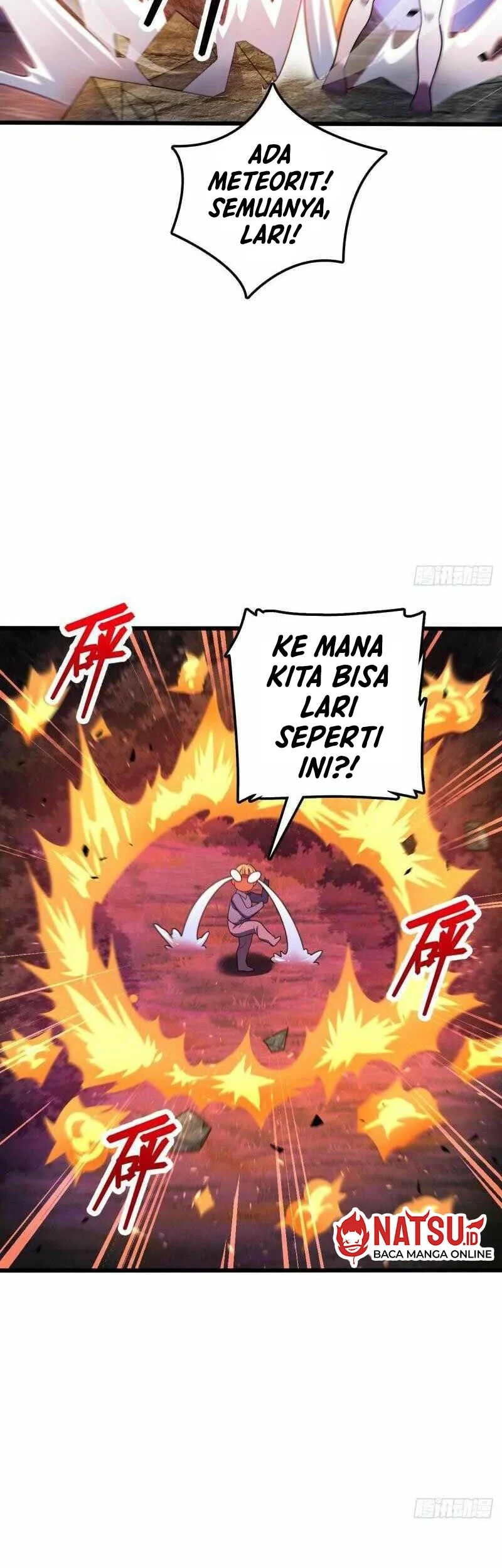 Spare Me, Great Lord! Chapter 716 - halaman 14