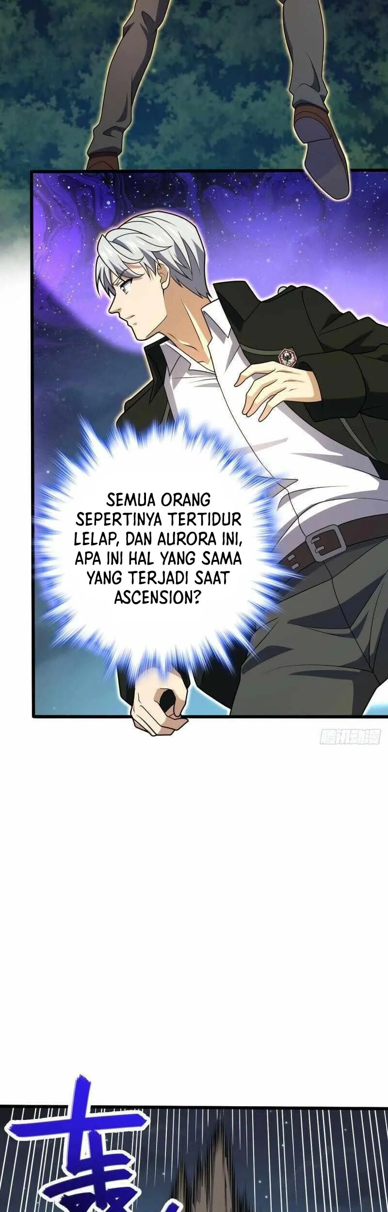 Spare Me, Great Lord! Chapter 716 - halaman 17