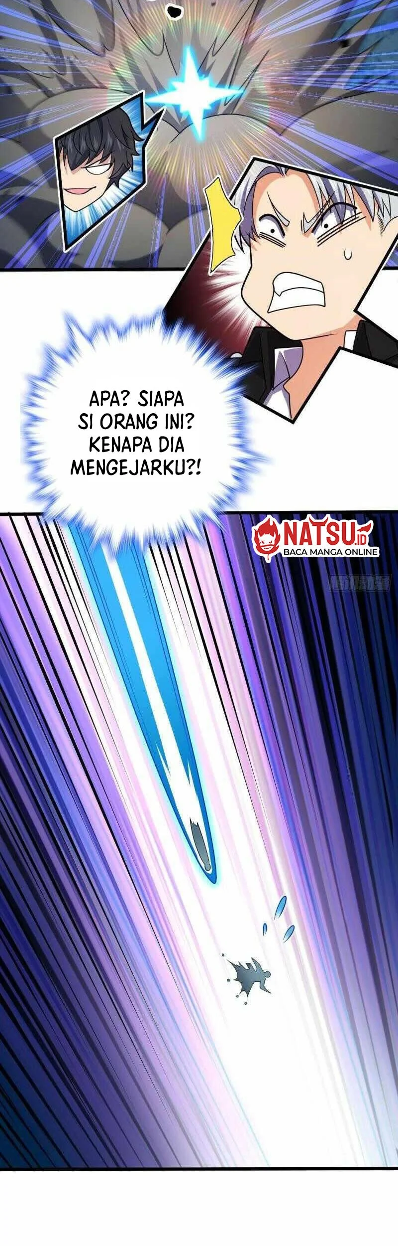 Spare Me, Great Lord! Chapter 716 - halaman 19