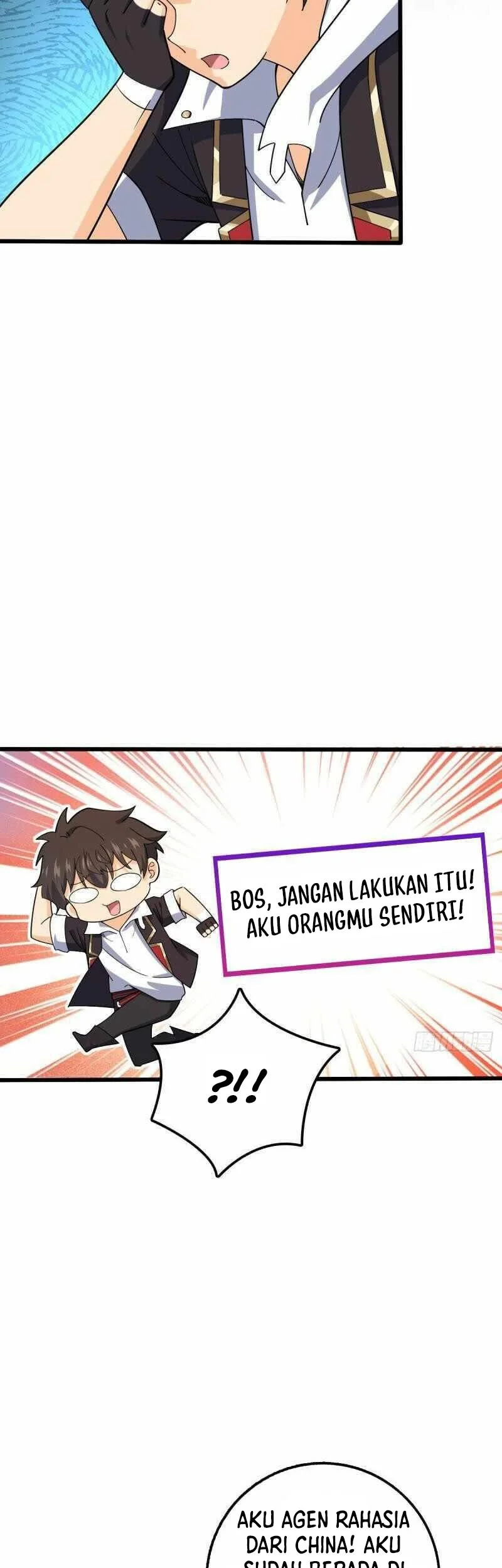 Spare Me, Great Lord! Chapter 716 - halaman 23